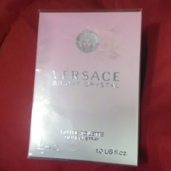 Versace Accessories - Versace Bright crystal